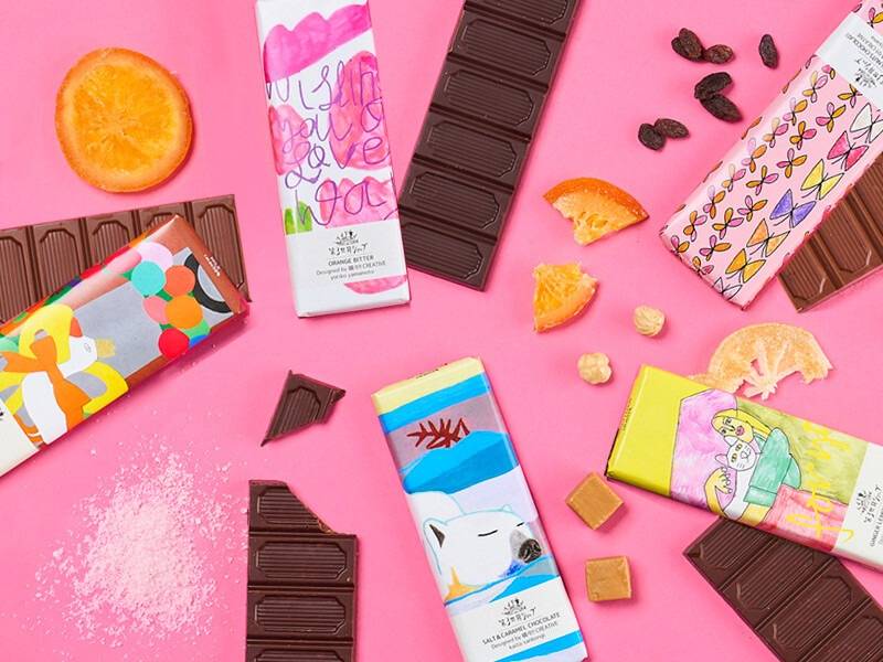 山形市大野目でフェアトレードチョコを買えるお店